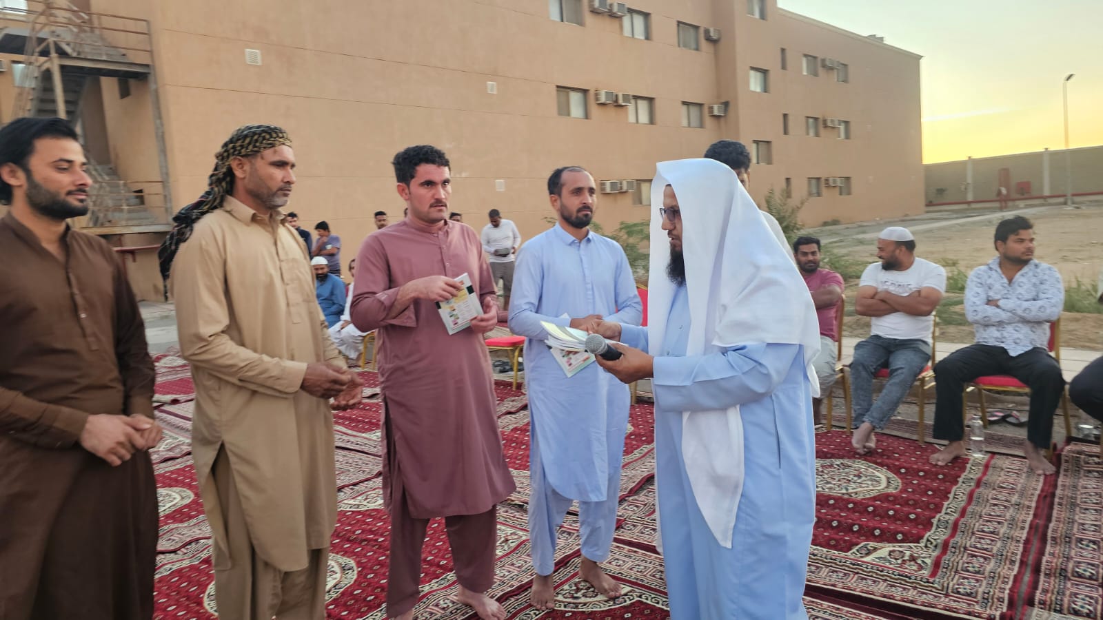 جولات دعوية ميدانية