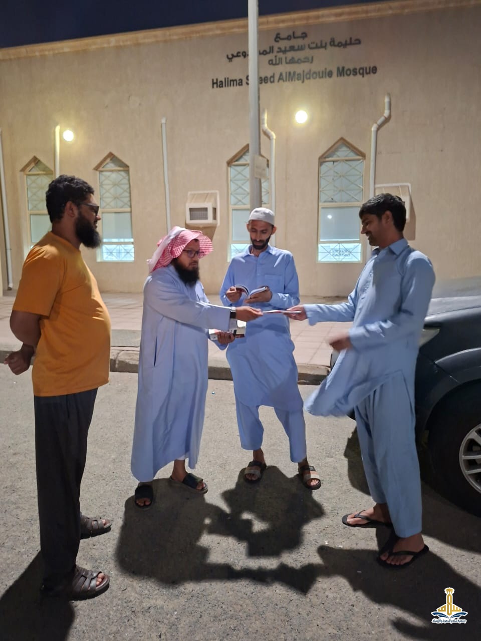جولات دعوية