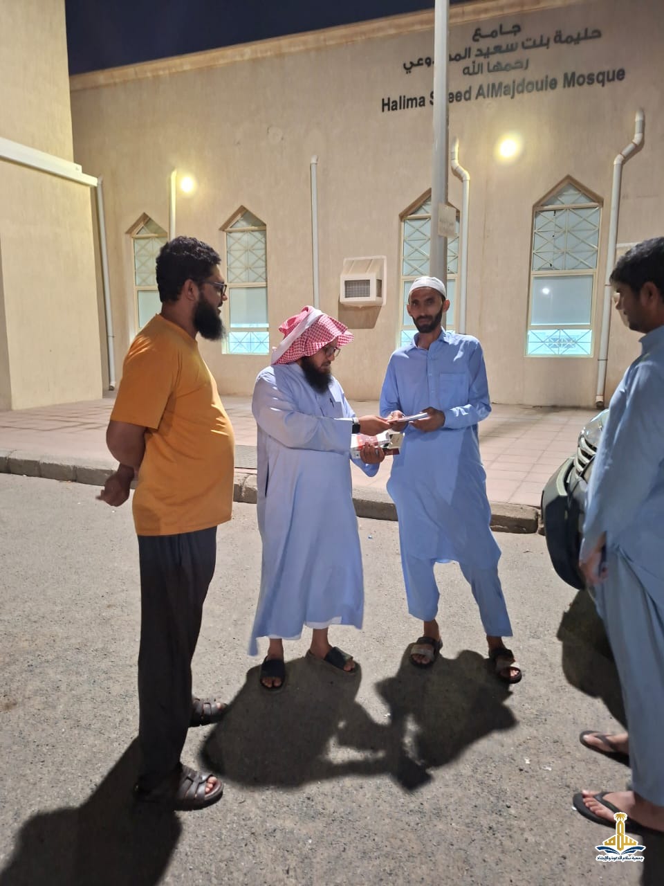 جولات دعوية